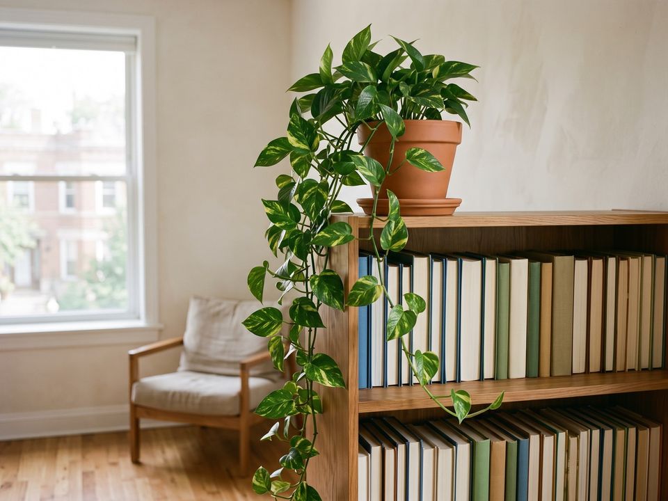Golden Pothos at home